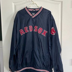 Red Sox Pullover